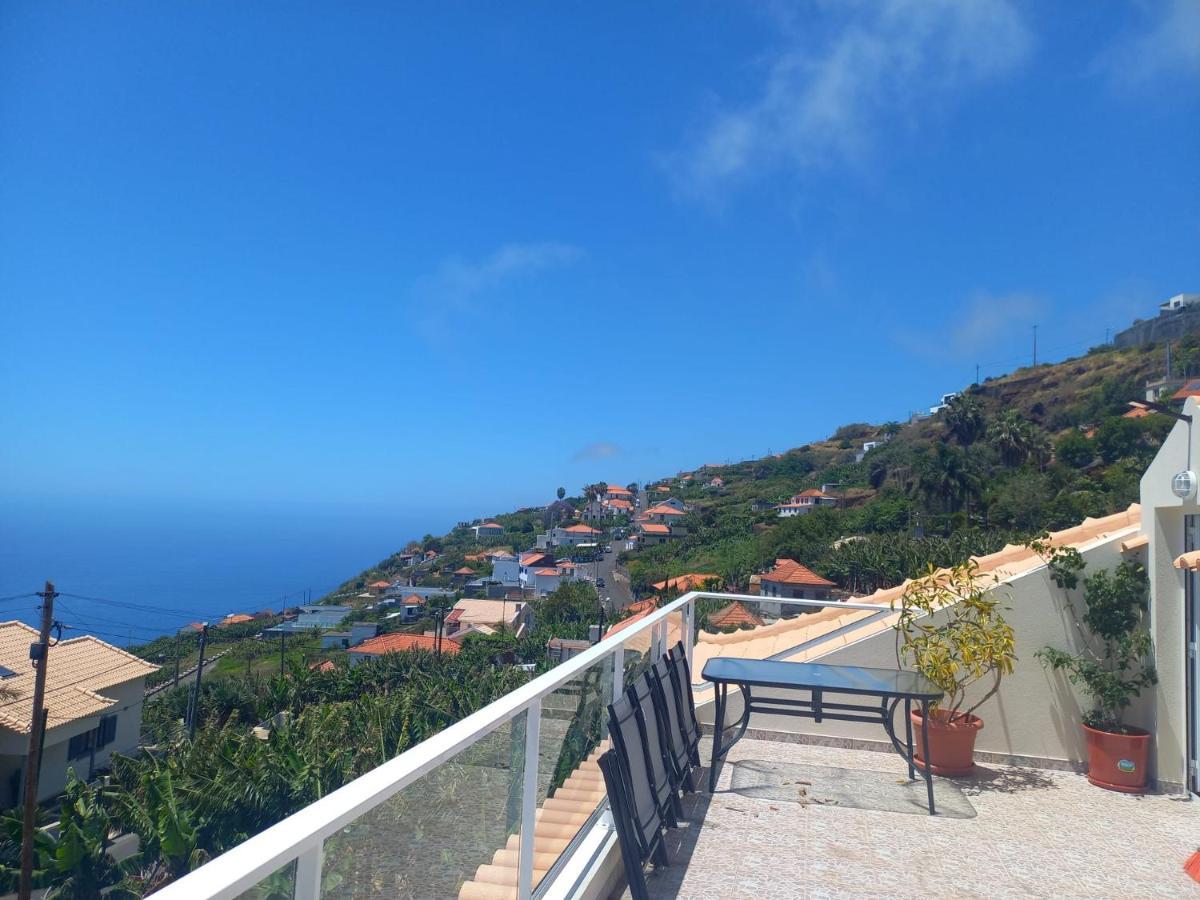 Casa Dos Ramos Apartment Arco da Calheta  Exterior photo